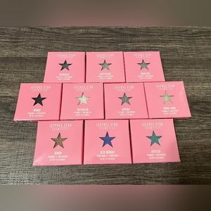 Jeffree Star single eyeshadows